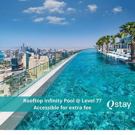 Address Beach Residences Dubaj Kültér fotó
