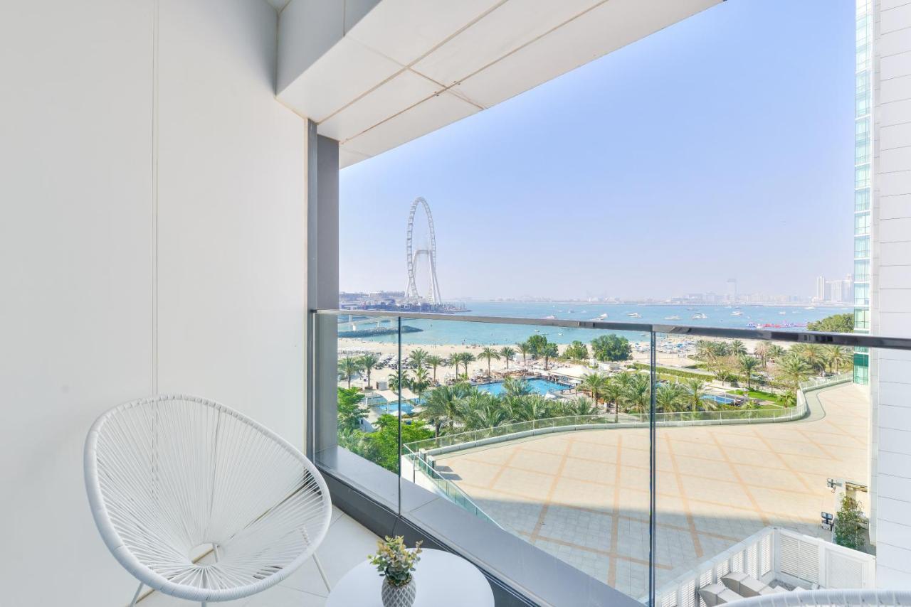 Address Beach Residences Dubaj Kültér fotó