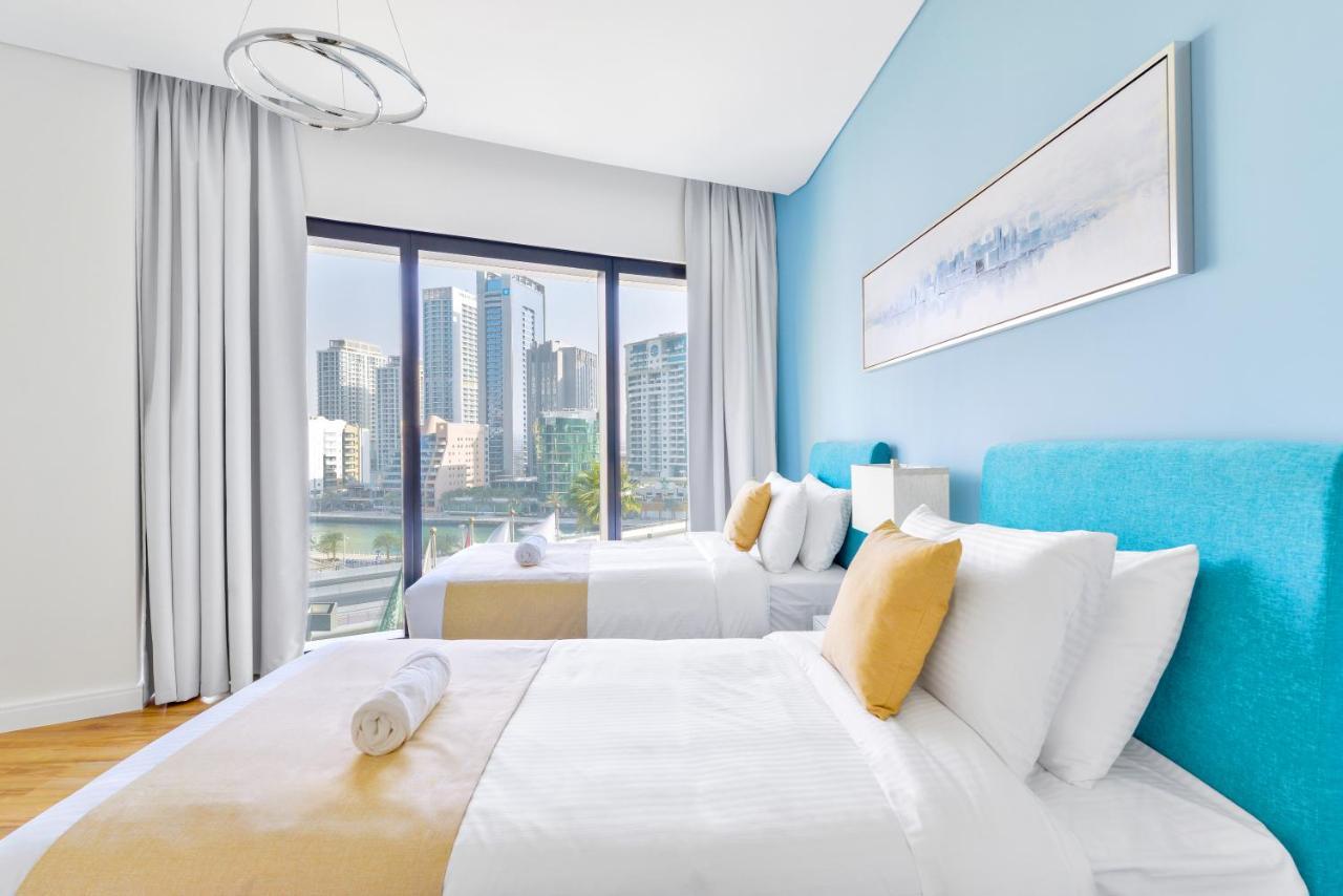 Address Beach Residences Dubaj Kültér fotó