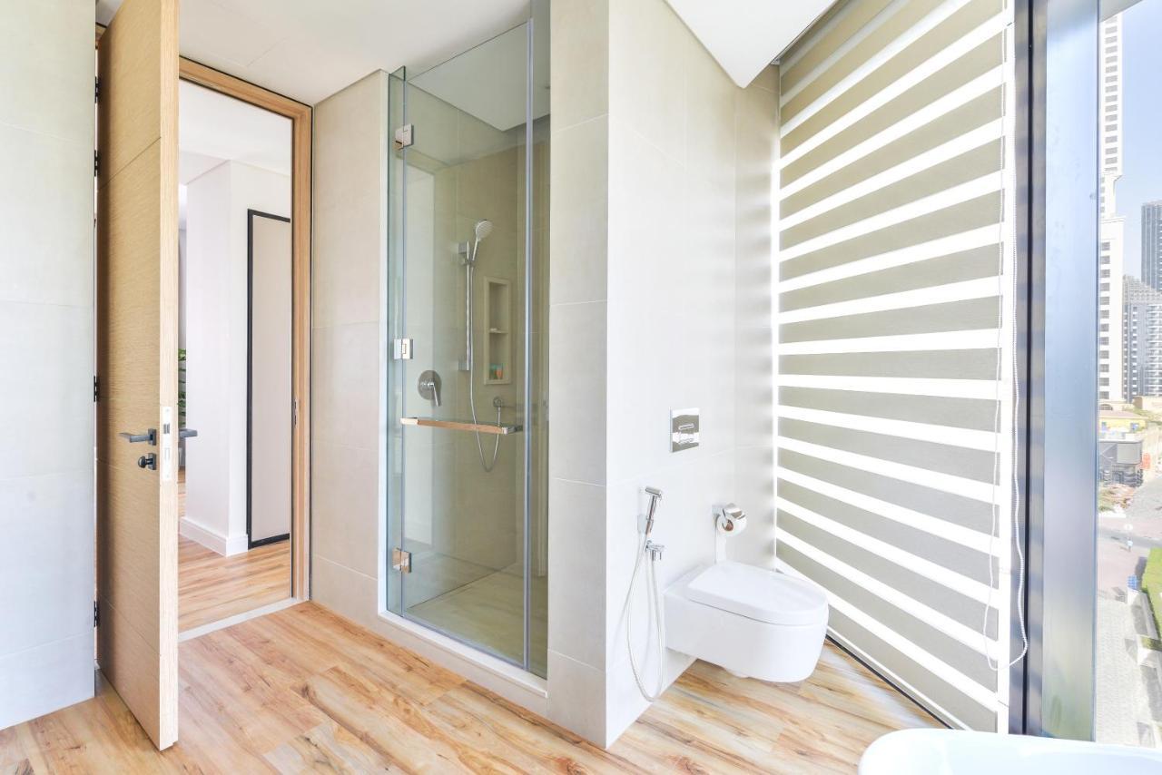 Address Beach Residences Dubaj Kültér fotó
