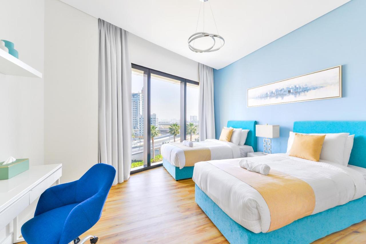 Address Beach Residences Dubaj Kültér fotó
