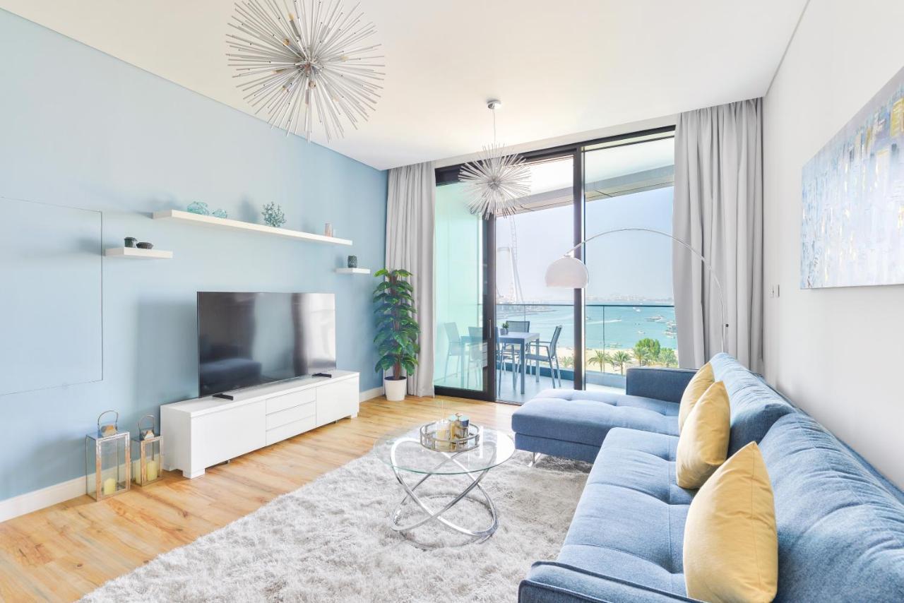 Address Beach Residences Dubaj Kültér fotó