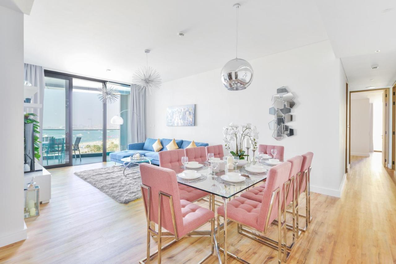 Address Beach Residences Dubaj Kültér fotó