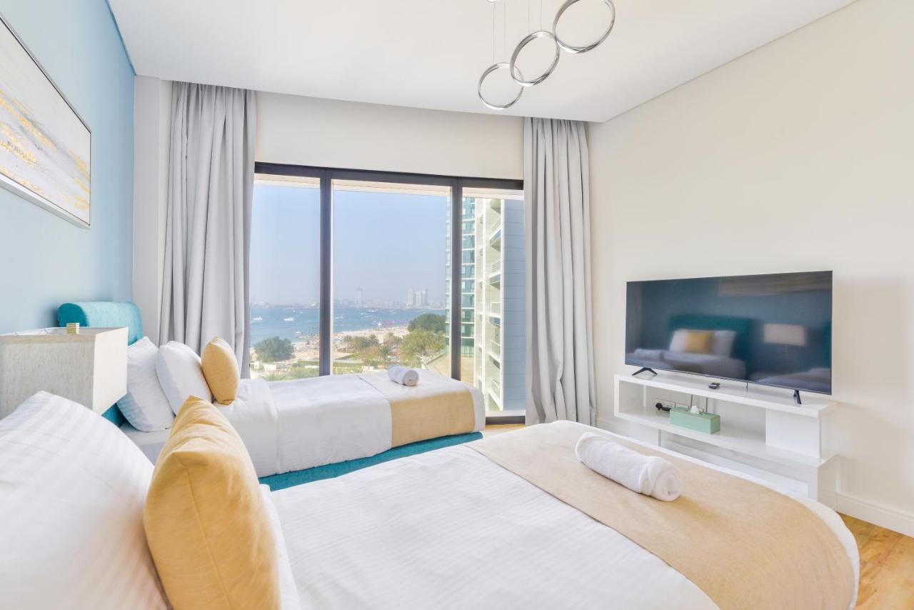 Address Beach Residences Dubaj Kültér fotó