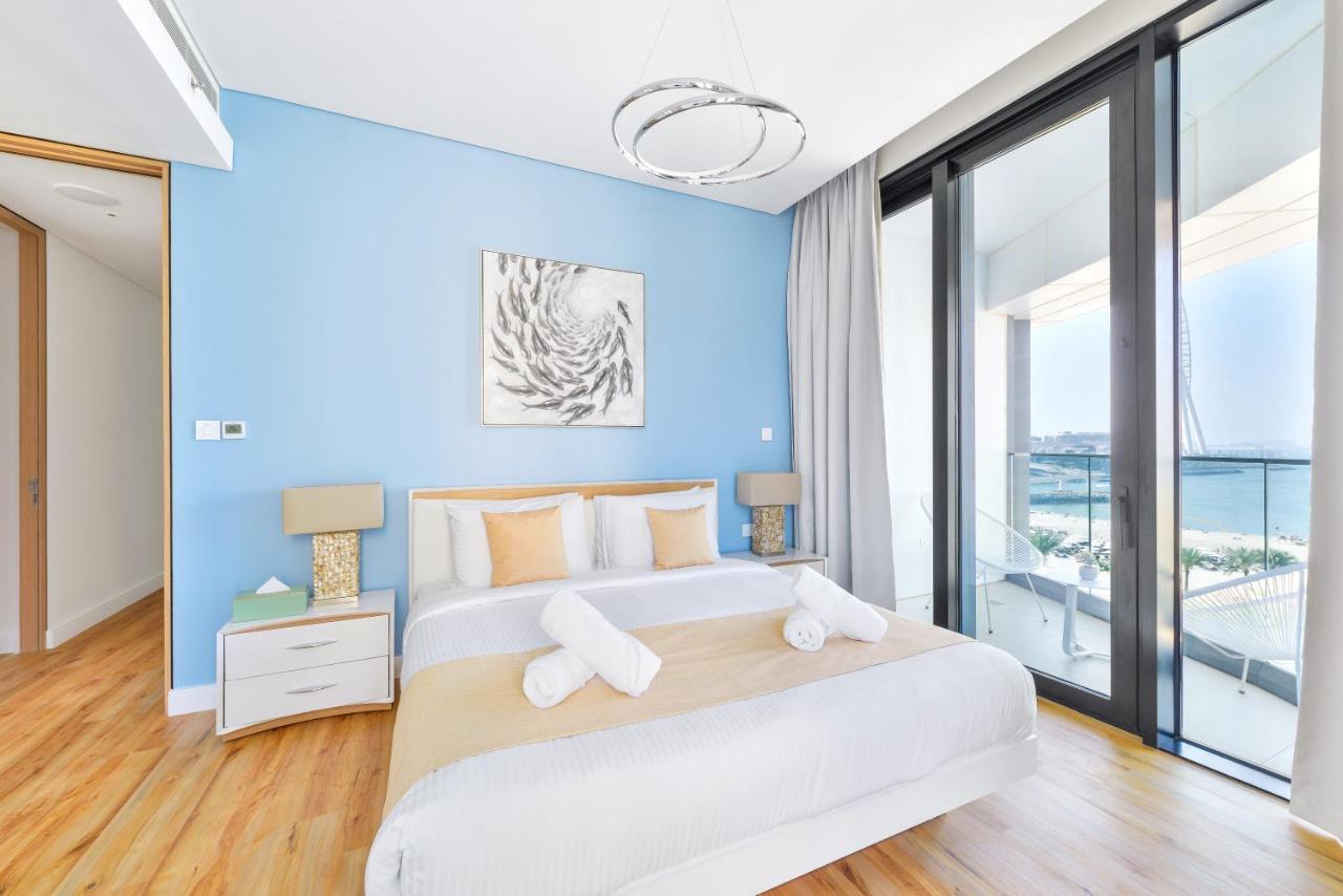 Address Beach Residences Dubaj Kültér fotó