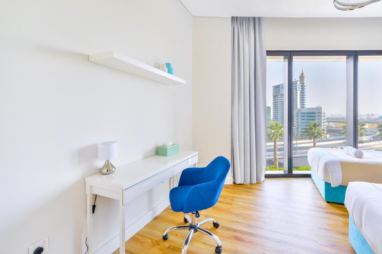 Address Beach Residences Dubaj Kültér fotó