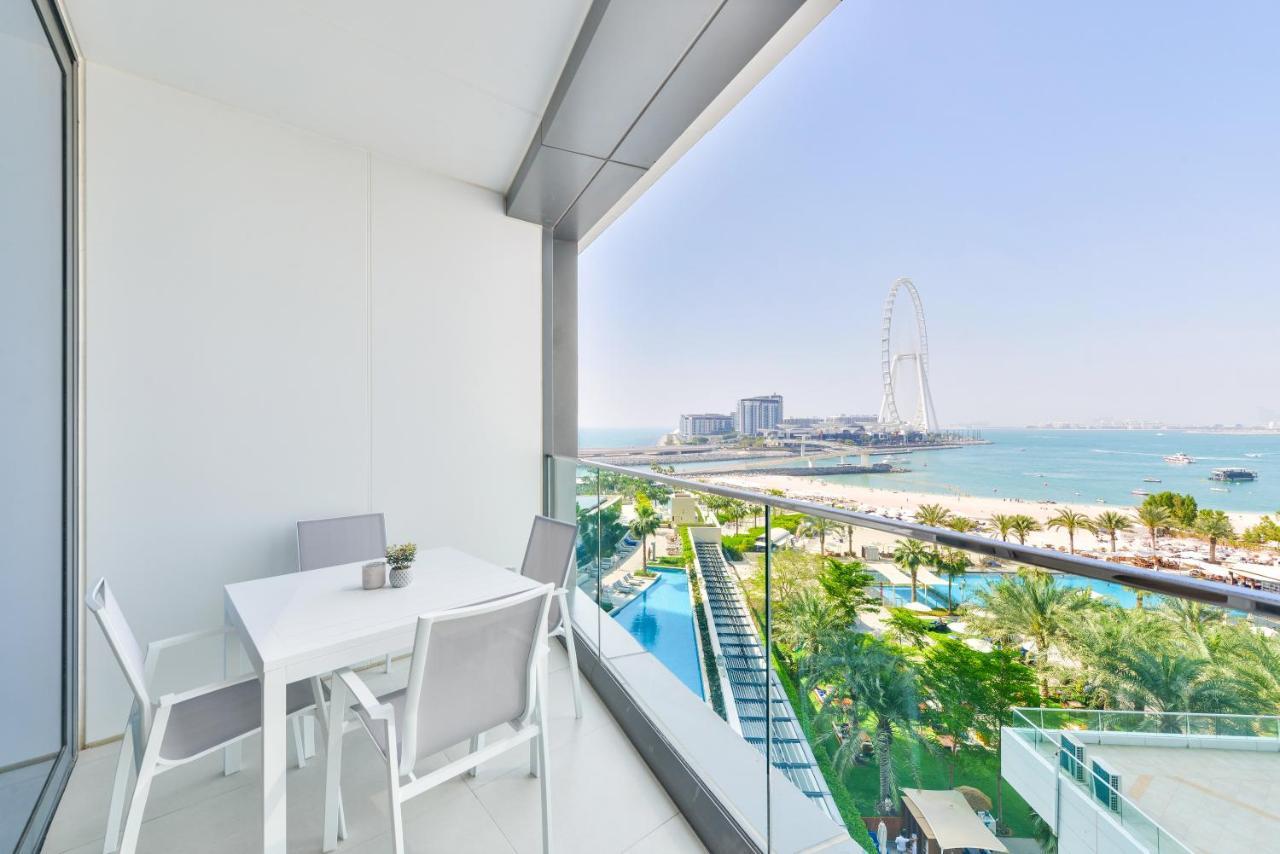 Address Beach Residences Dubaj Kültér fotó