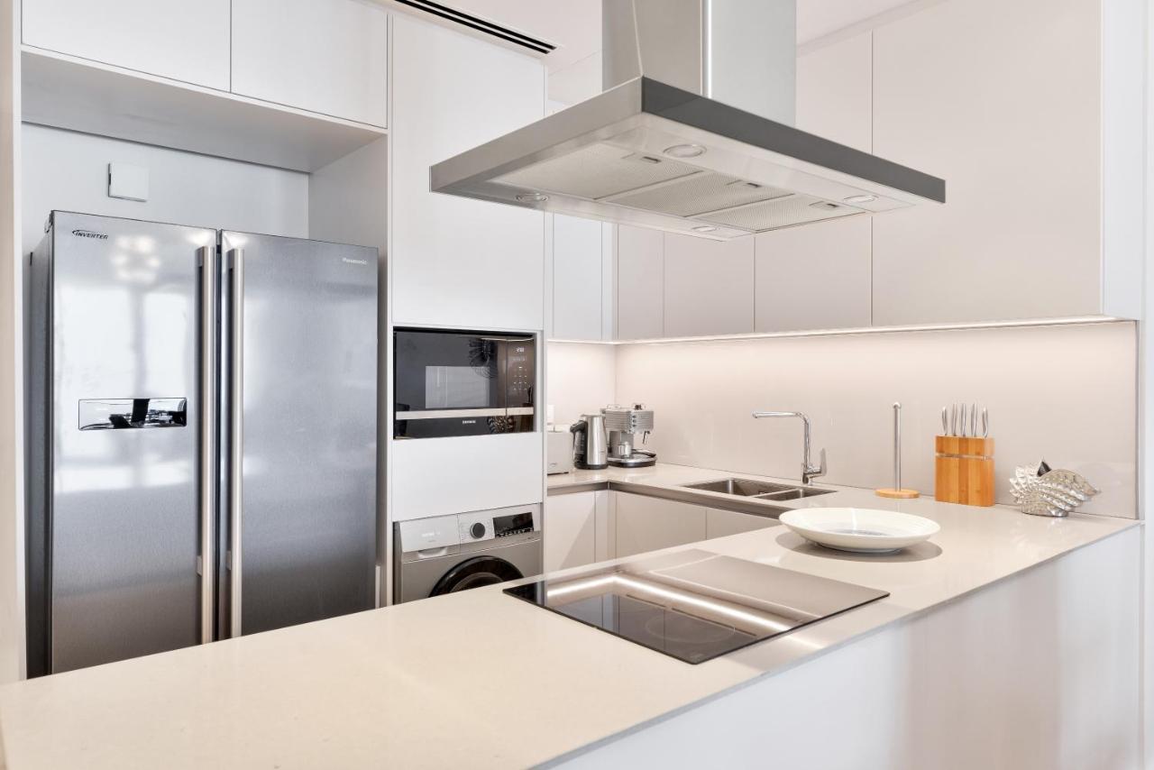 Address Beach Residences Dubaj Kültér fotó