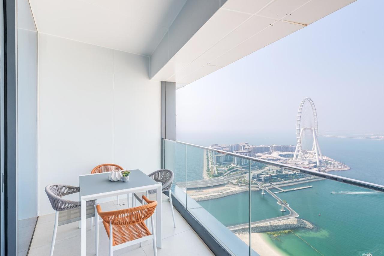 Address Beach Residences Dubaj Kültér fotó