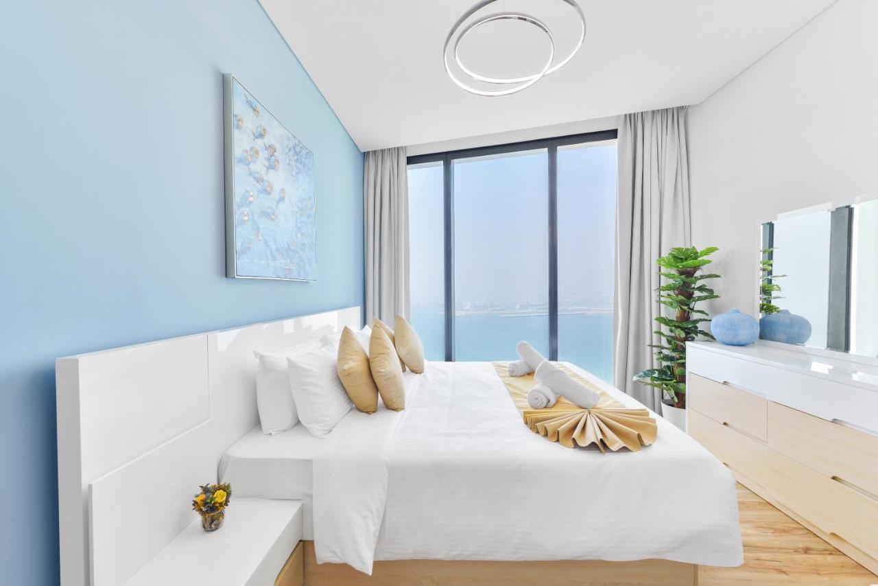 Address Beach Residences Dubaj Kültér fotó
