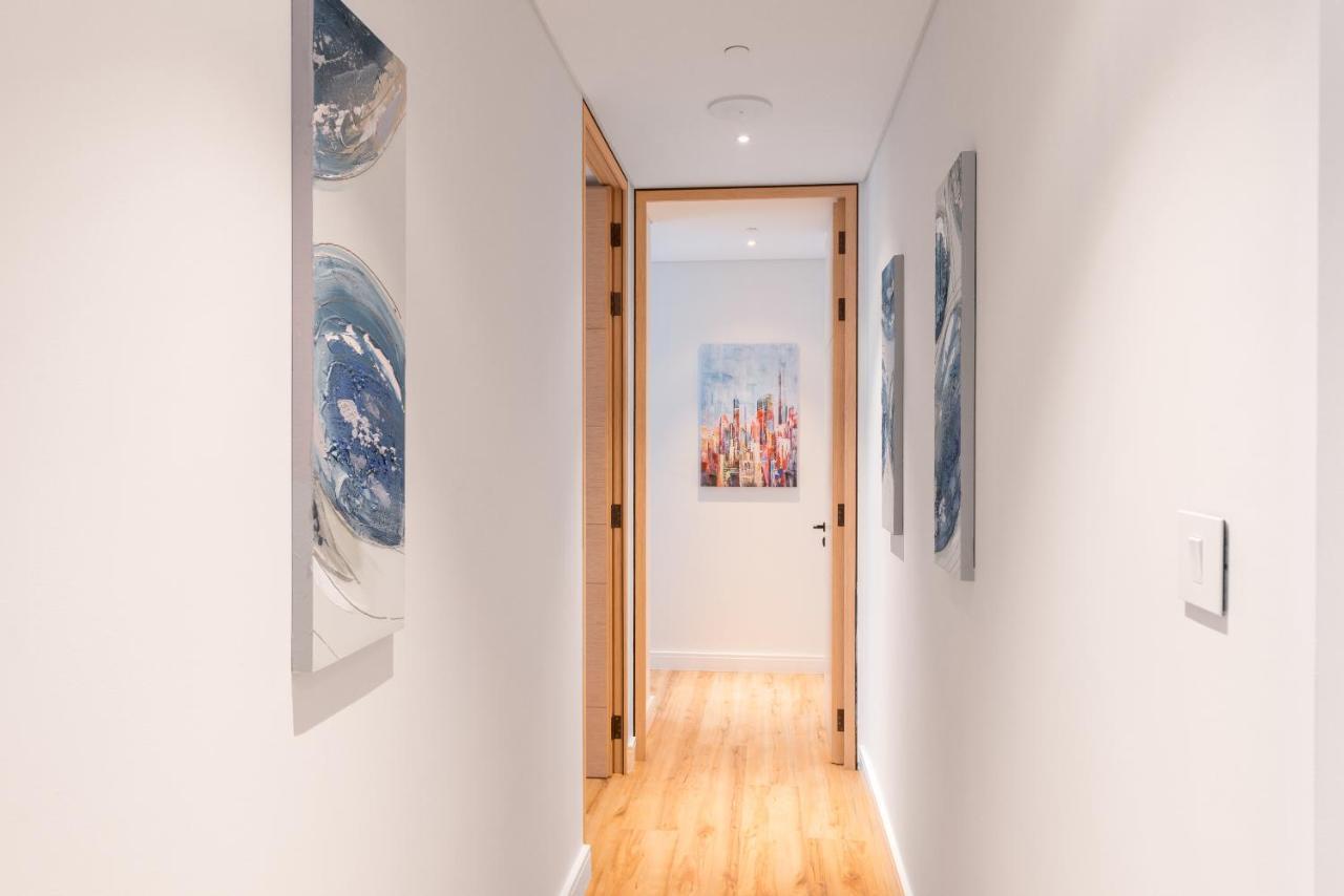 Address Beach Residences Dubaj Kültér fotó