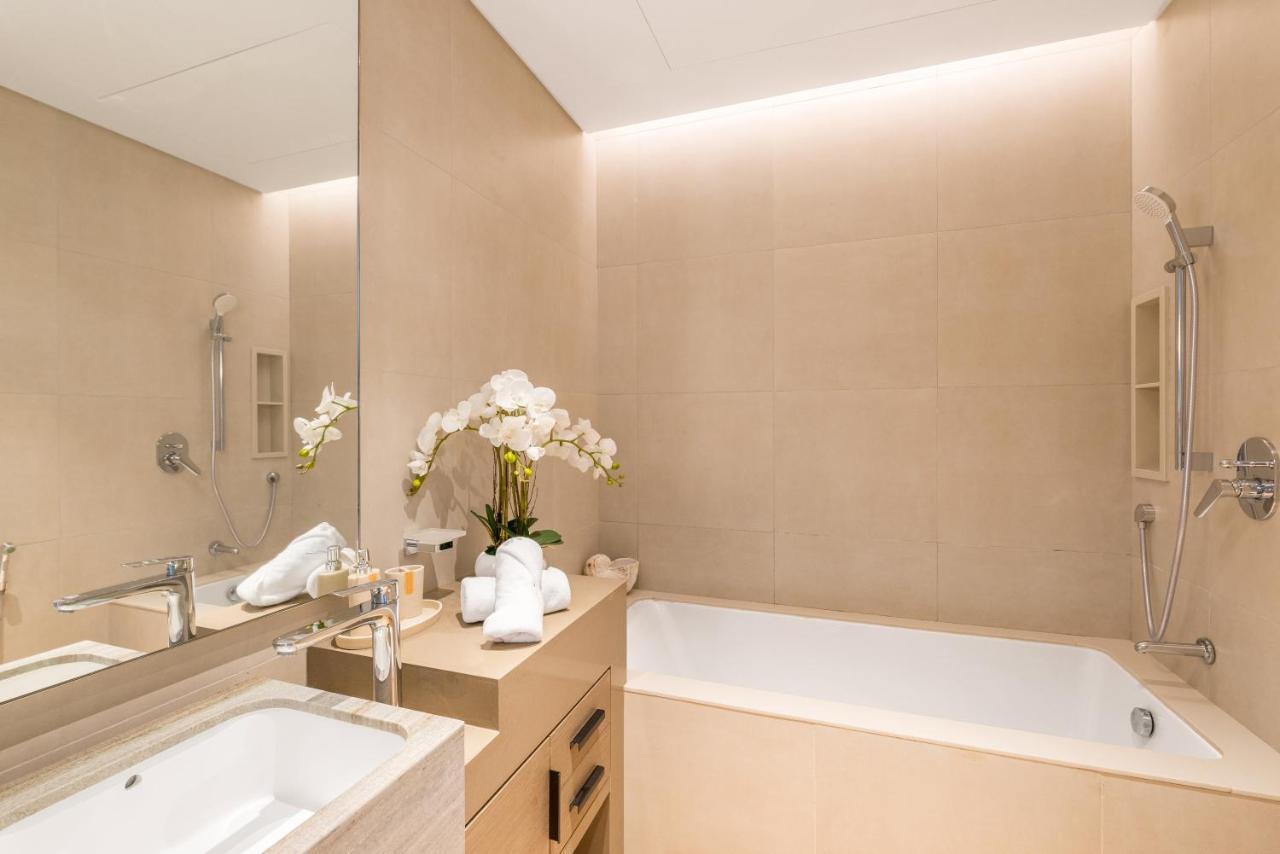 Address Beach Residences Dubaj Kültér fotó