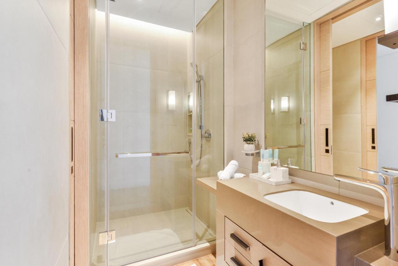 Address Beach Residences Dubaj Kültér fotó