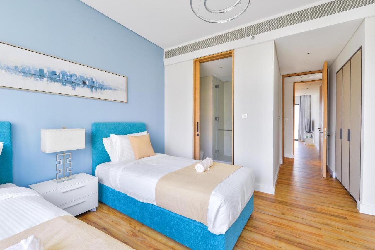 Address Beach Residences Dubaj Kültér fotó