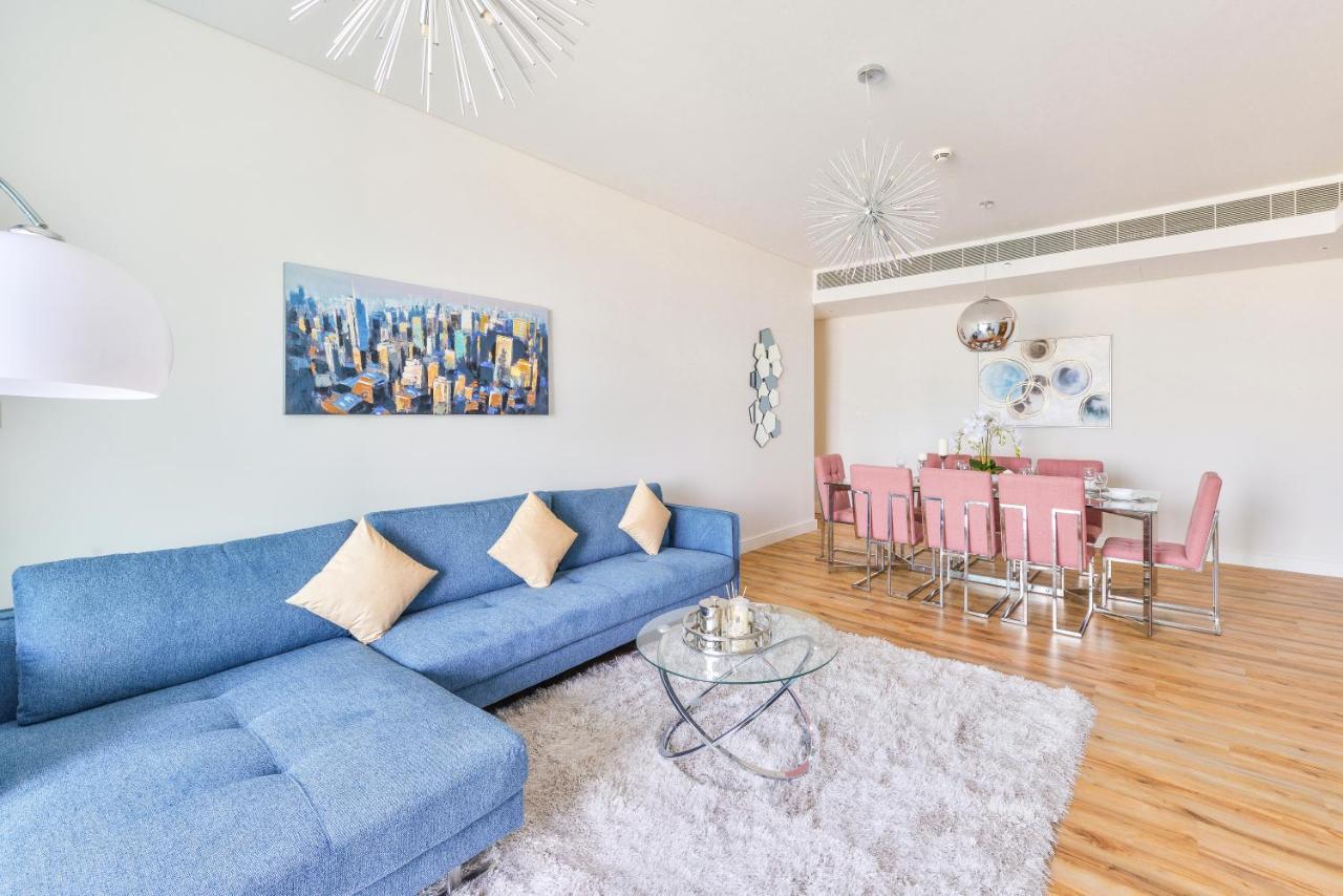 Address Beach Residences Dubaj Kültér fotó