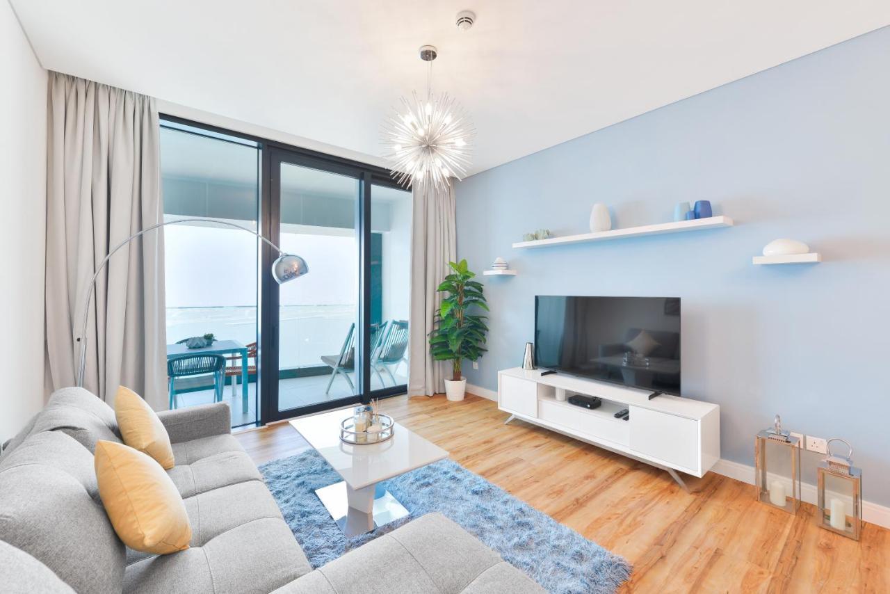 Address Beach Residences Dubaj Kültér fotó