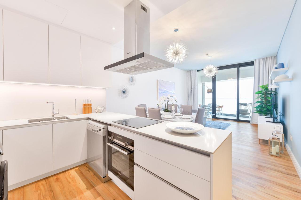 Address Beach Residences Dubaj Kültér fotó