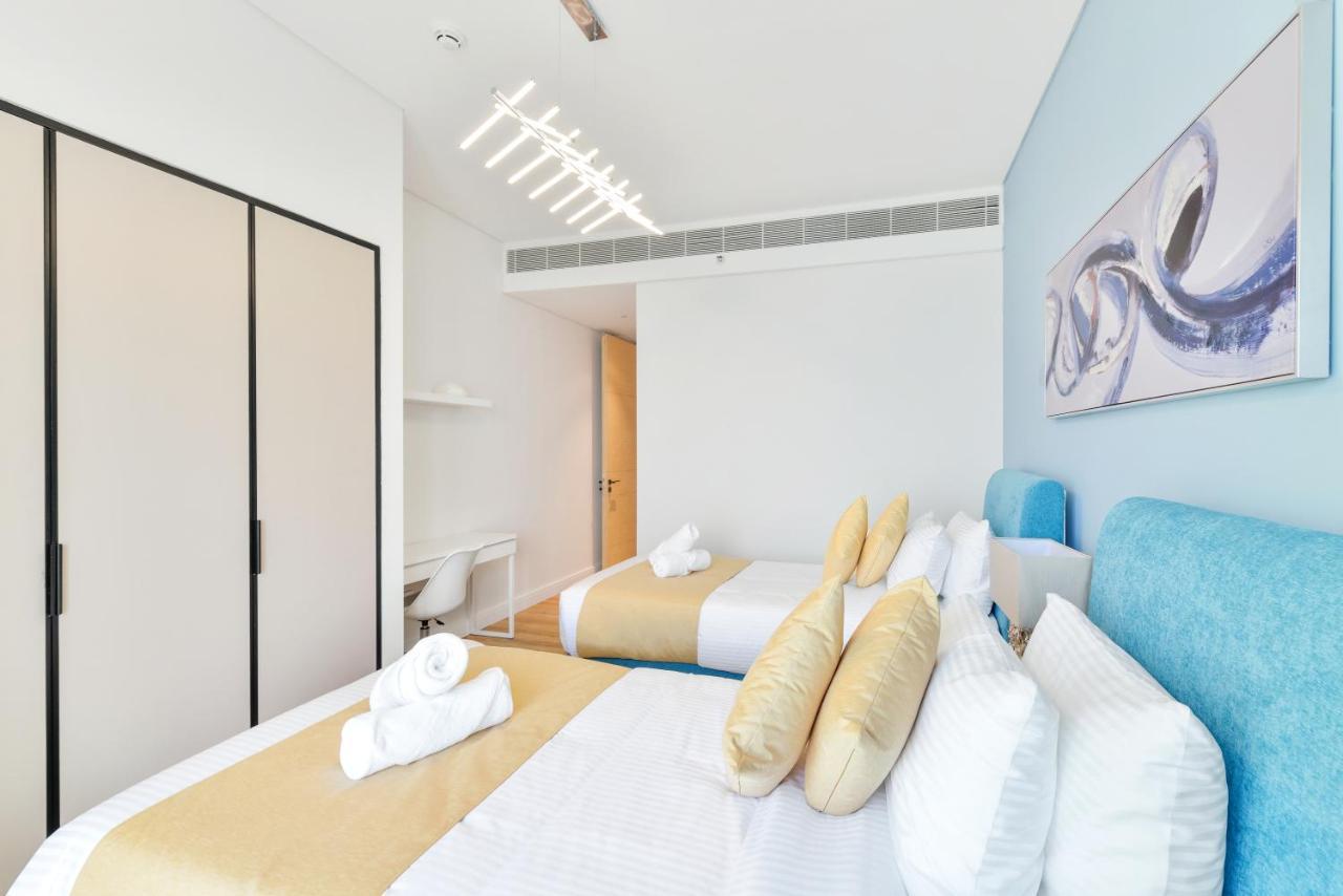 Address Beach Residences Dubaj Kültér fotó