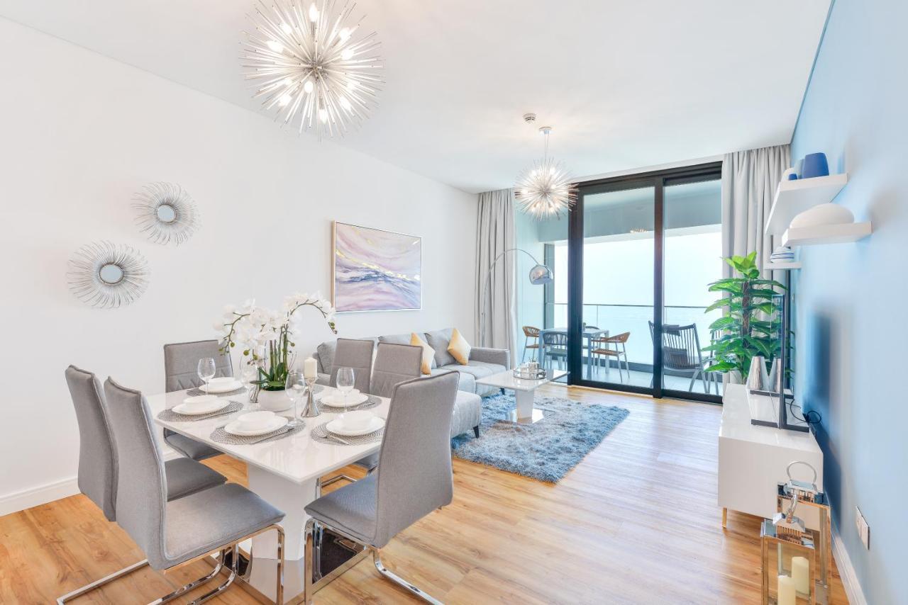 Address Beach Residences Dubaj Kültér fotó