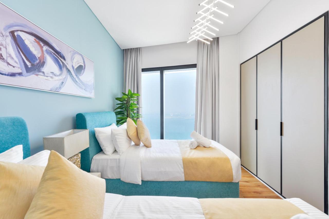 Address Beach Residences Dubaj Kültér fotó