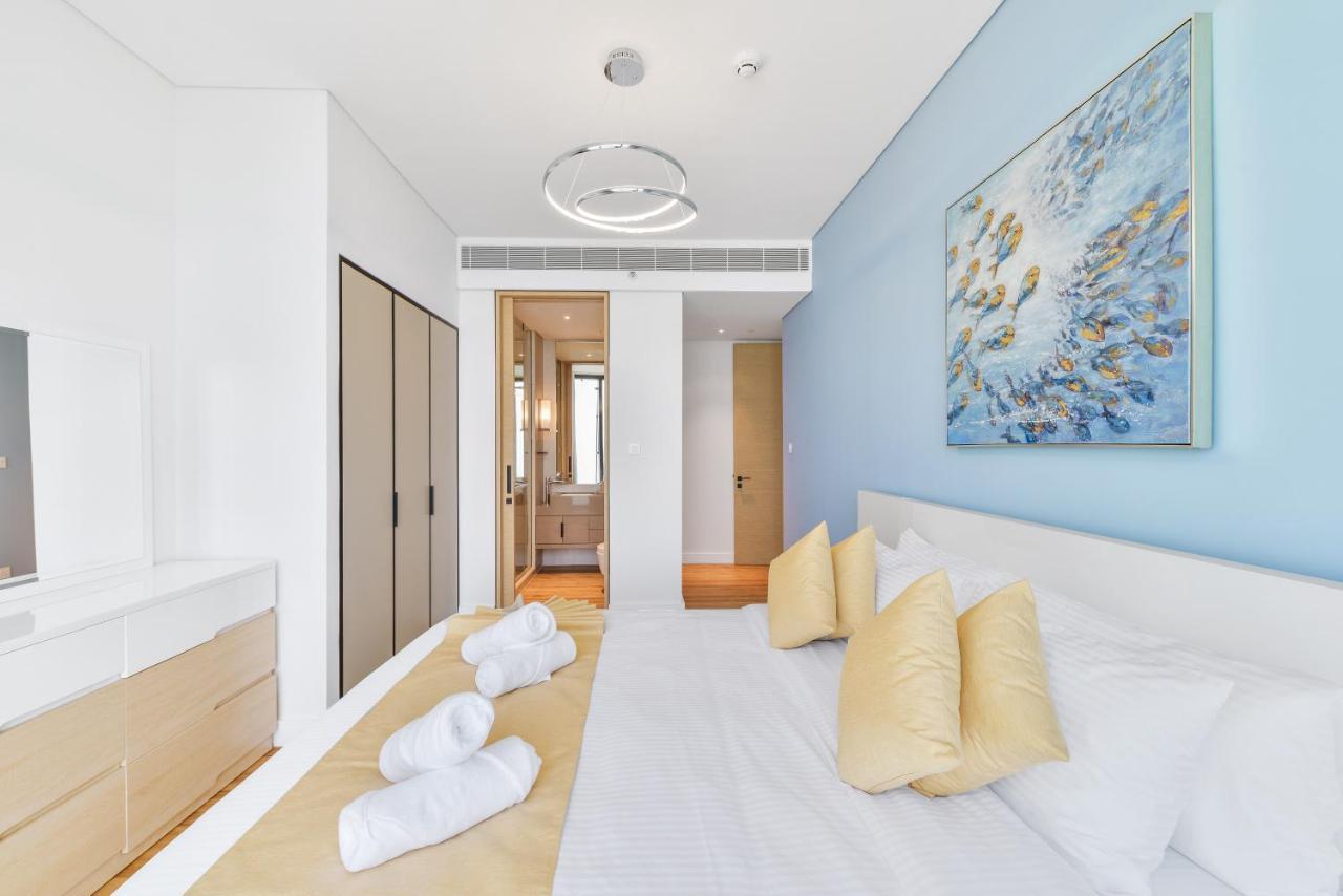 Address Beach Residences Dubaj Kültér fotó
