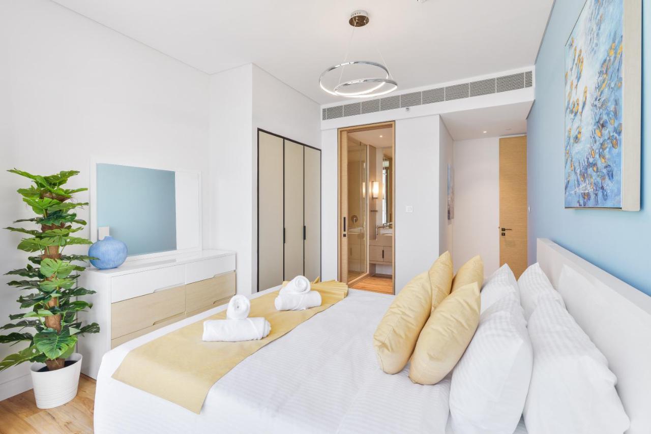 Address Beach Residences Dubaj Kültér fotó