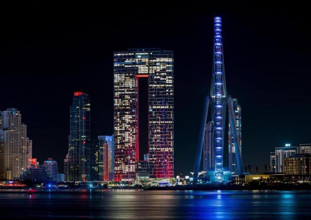 Address Beach Residences Dubaj Kültér fotó