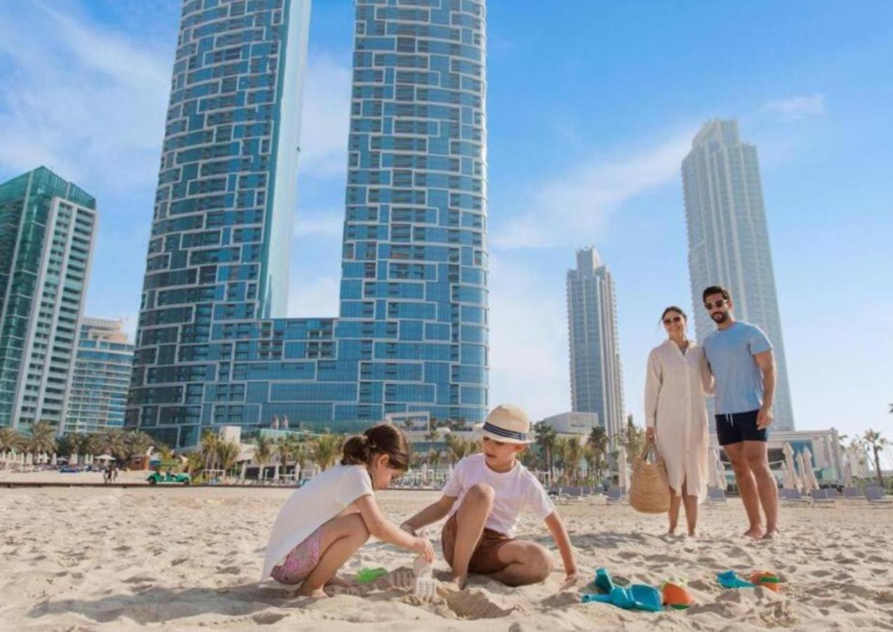 Address Beach Residences Dubaj Kültér fotó