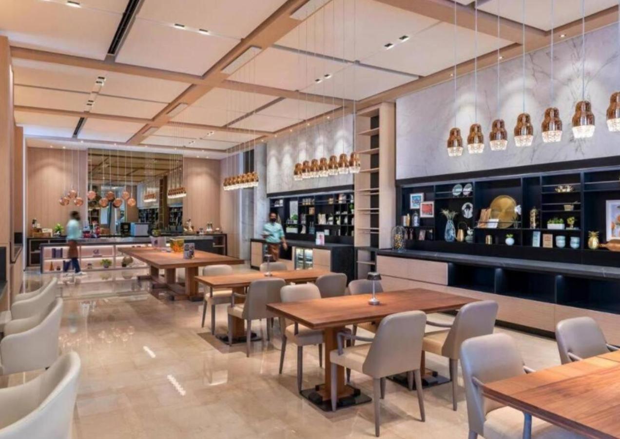 Address Beach Residences Dubaj Kültér fotó