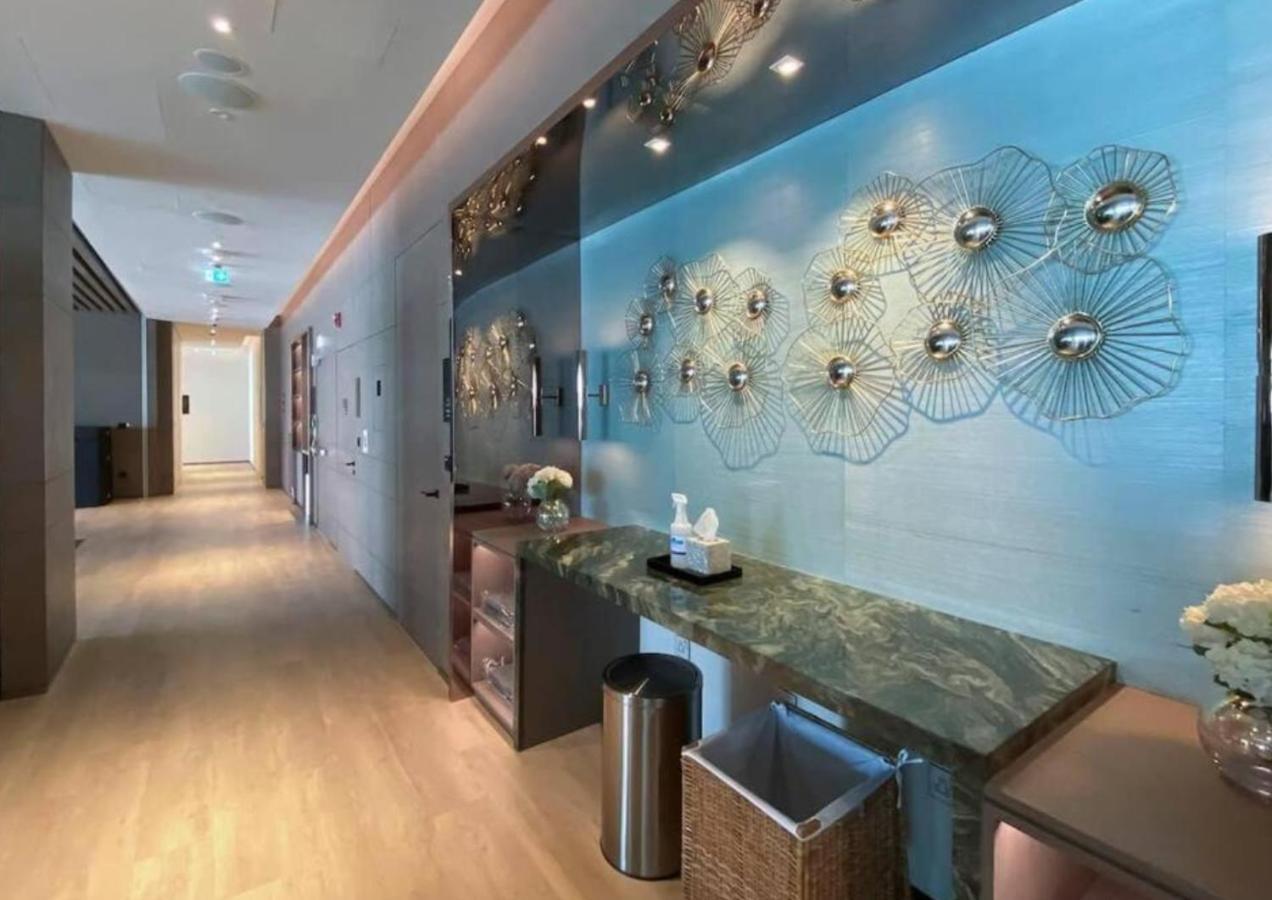 Address Beach Residences Dubaj Kültér fotó