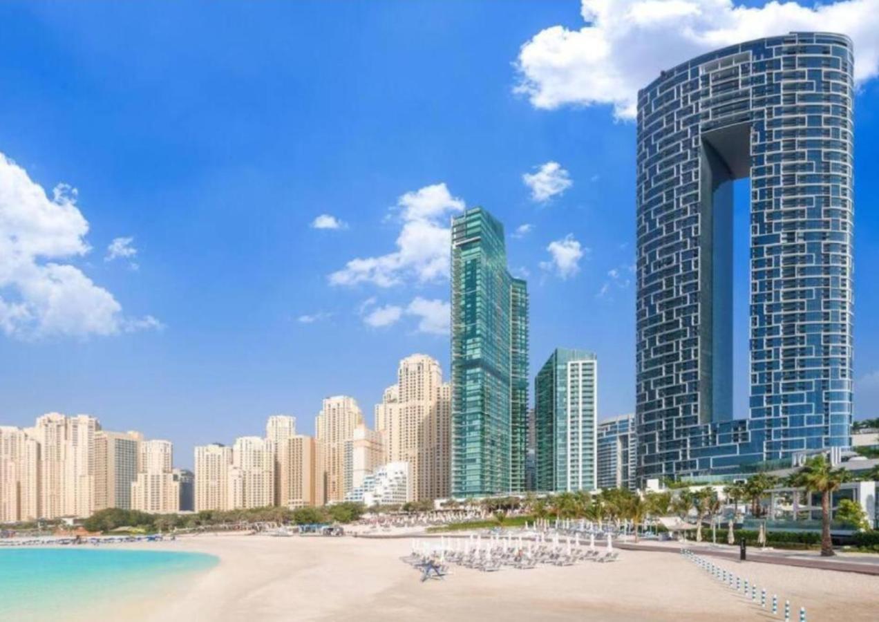 Address Beach Residences Dubaj Kültér fotó